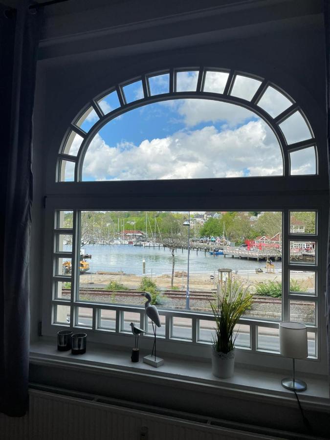 Strandkoje Flensburg Exterior photo